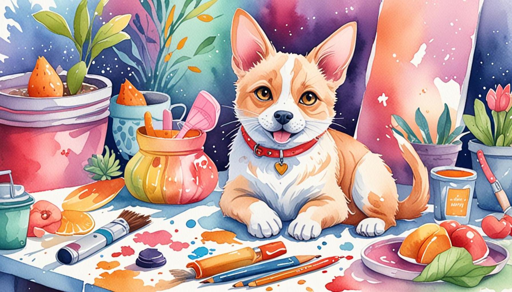 Tips for Creating a Safe and Welcoming Environment for Adopted Pets