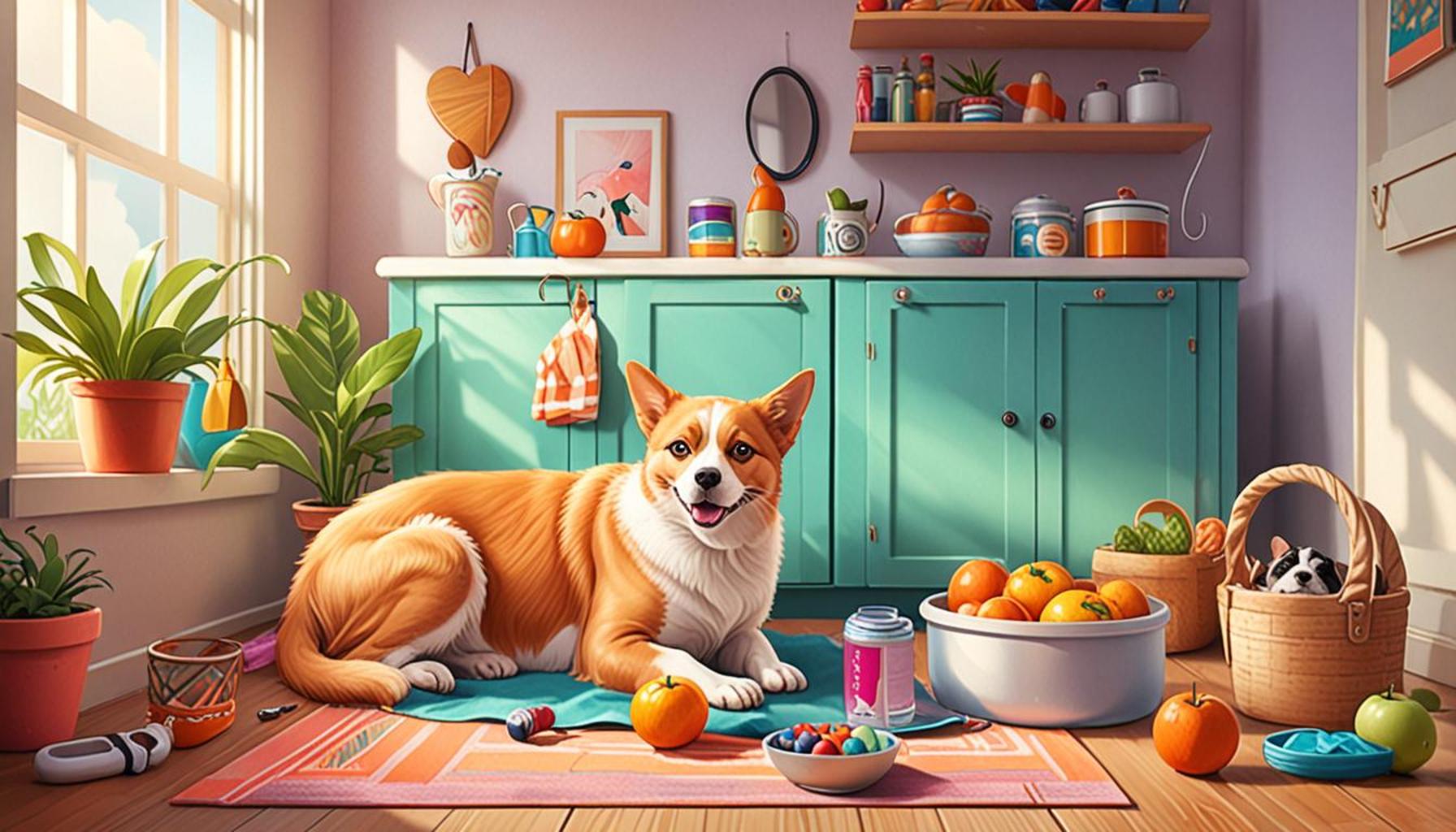 How to Establish a Healthy Routine for Your Adopted Pet