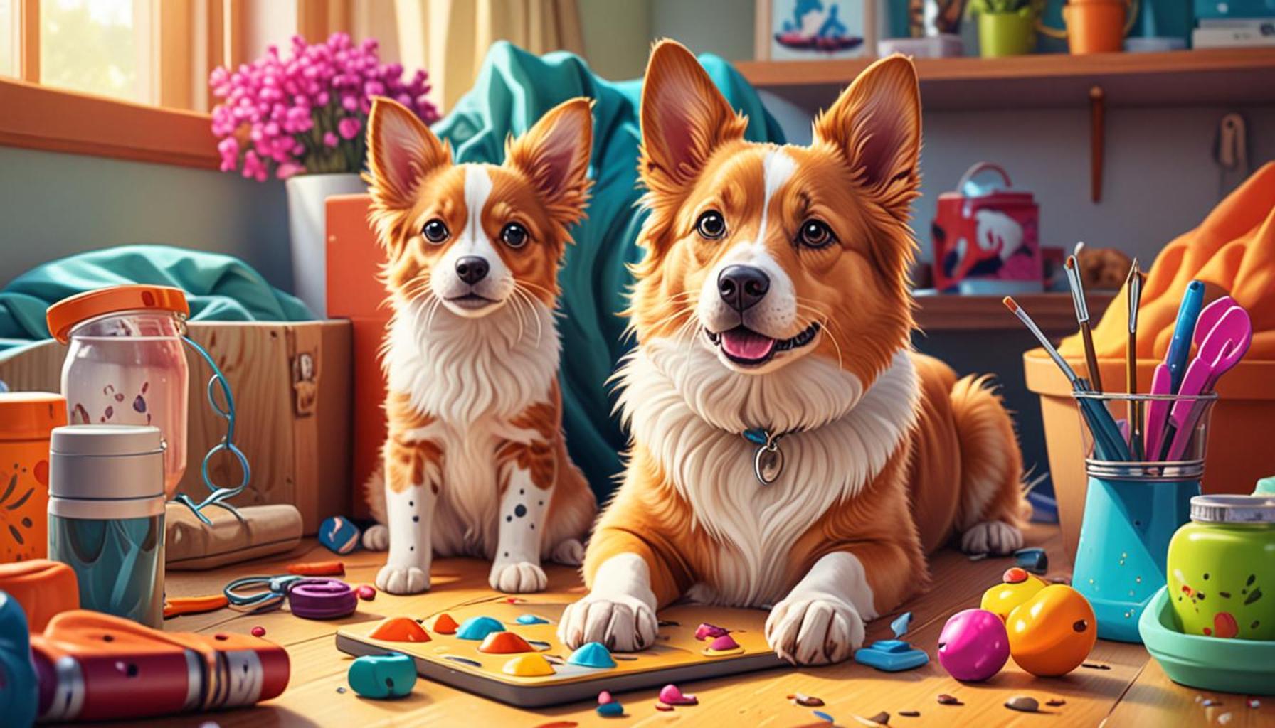 Tips for Creating a Safe and Stimulating Environment for Your Pet