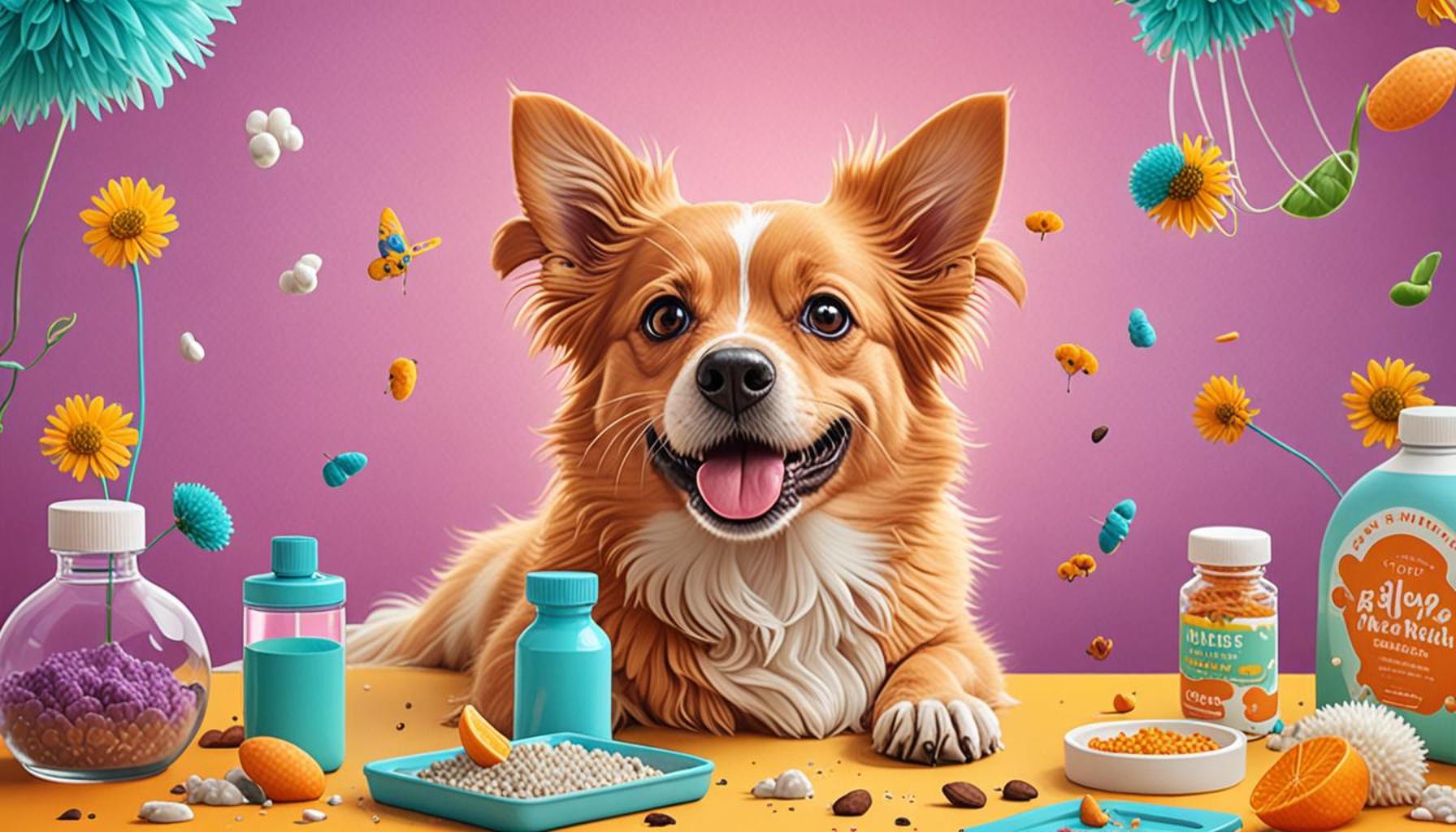 How to Deal with Allergies in Pets: Identification and Treatment