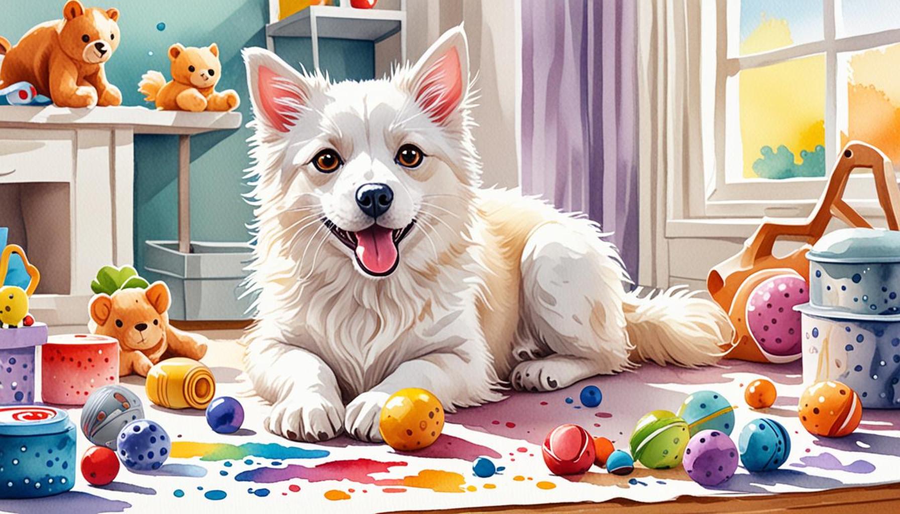 How to Choose the Ideal Toy for Your Pet: Tips for Encouraging Healthy Play