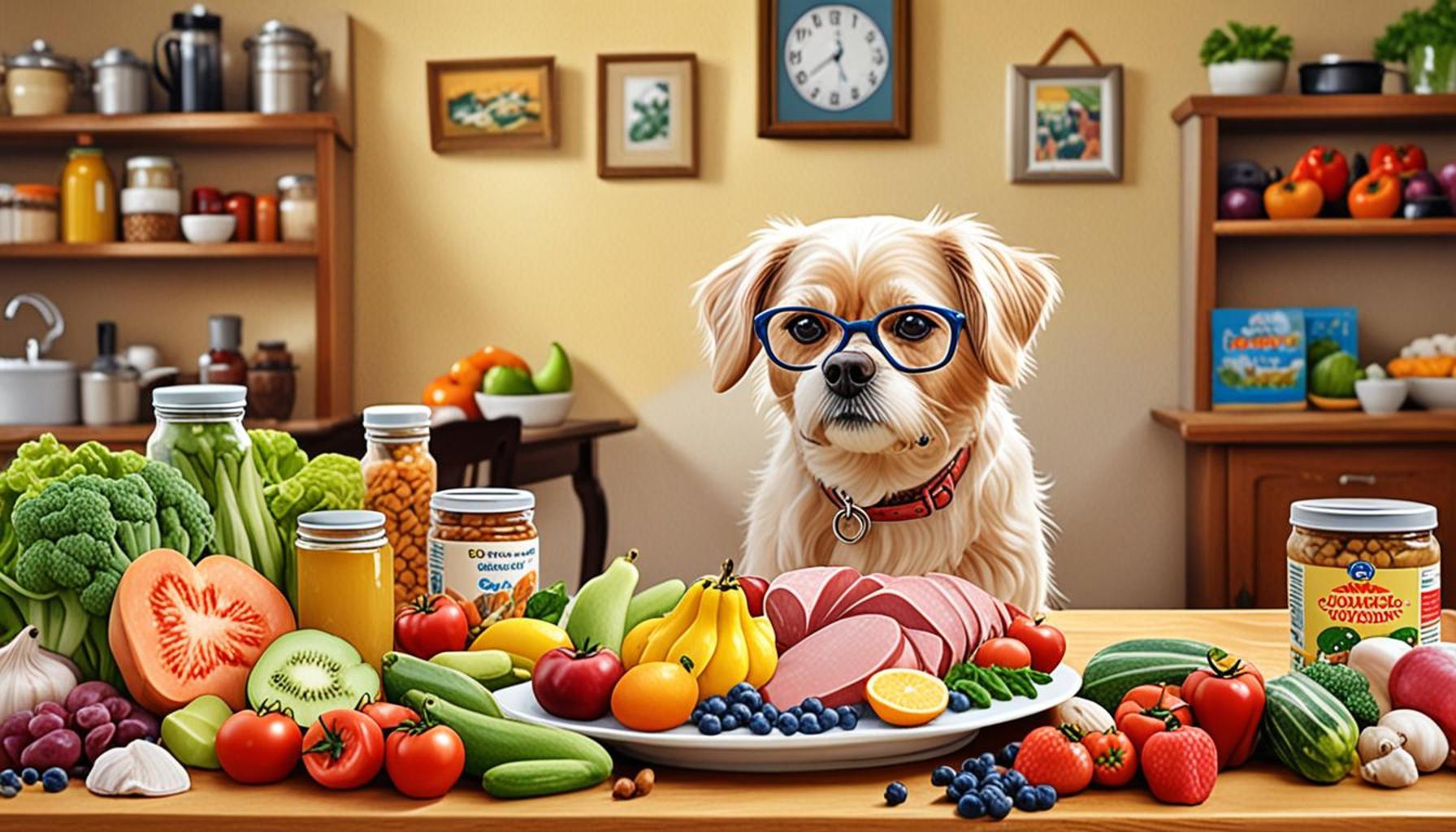 Understanding the Nutritional Needs of Senior Pets: Tailoring Diets for Aging Companions