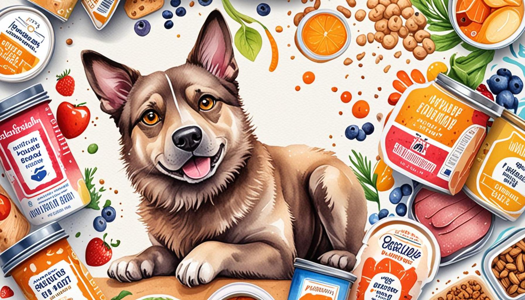 Navigating Pet Food Labels: Decoding Ingredients for Better Nutrition Choices