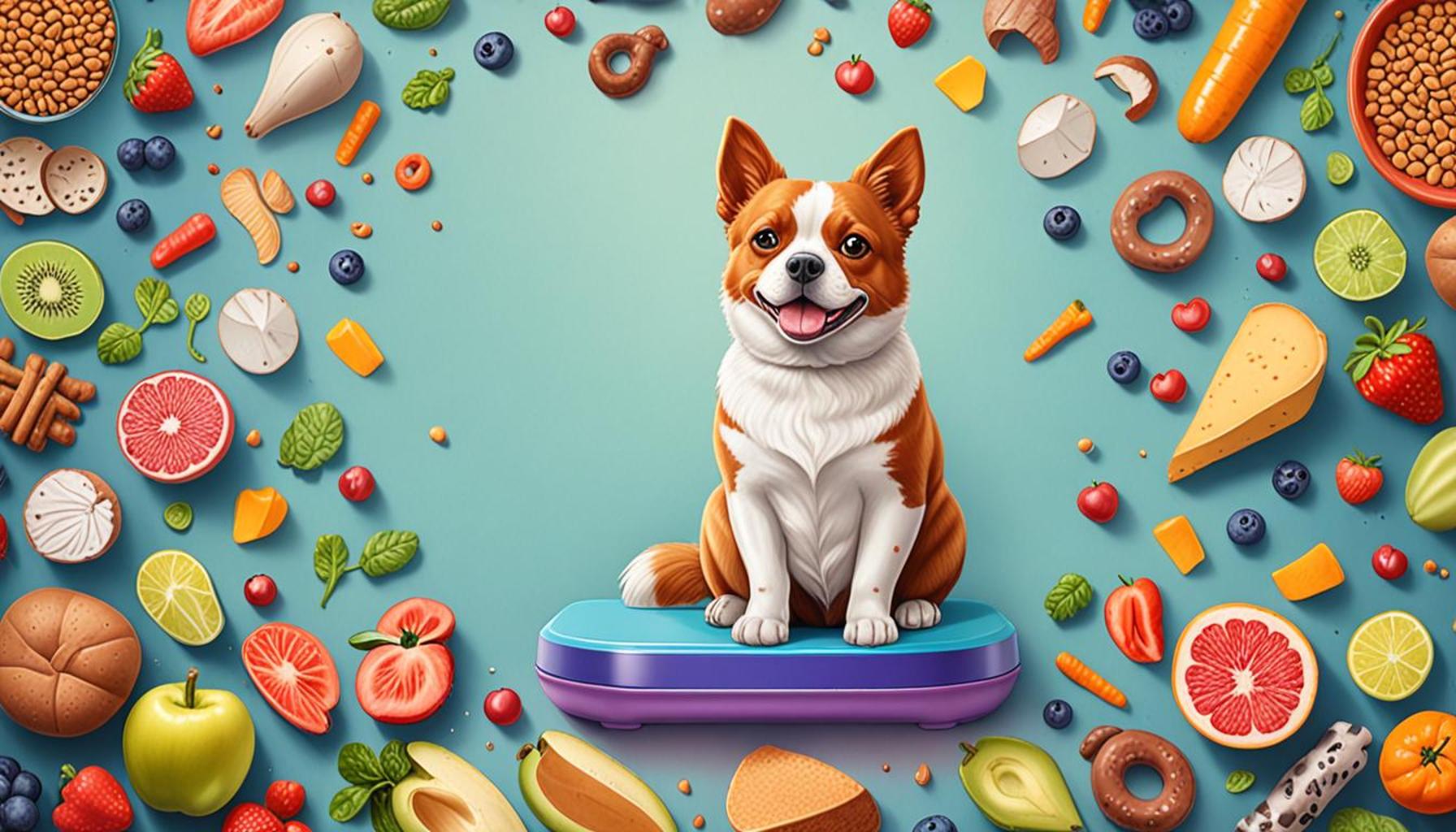 Weight Management in Pets: Tips and Importance of Balanced Nutrition