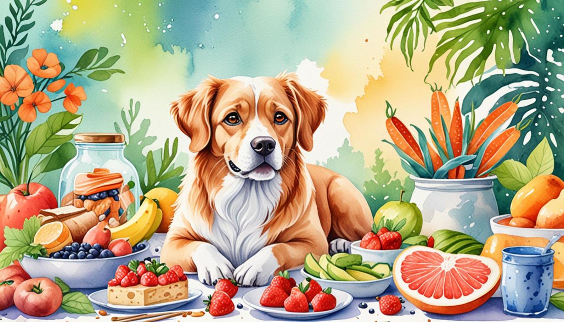 The Influence of Natural Food on Pet Longevity