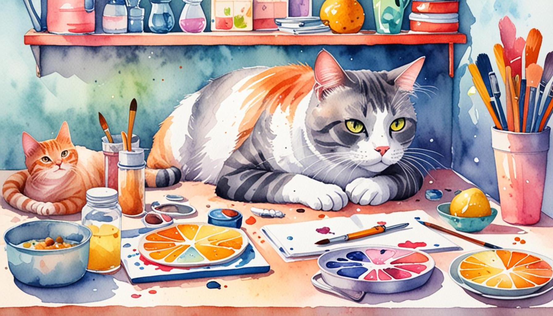 How Daily Routine Influences Cats’ Behavior