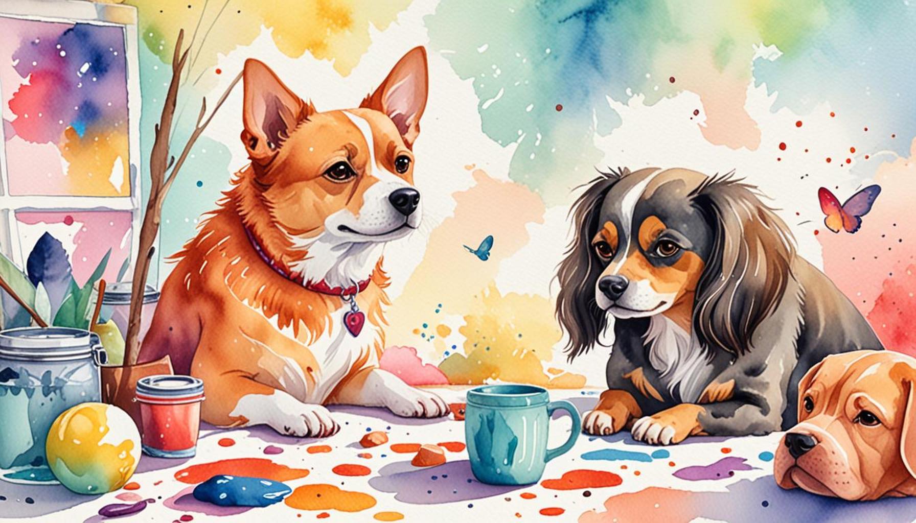 The relationship between age and behavior changes in pets