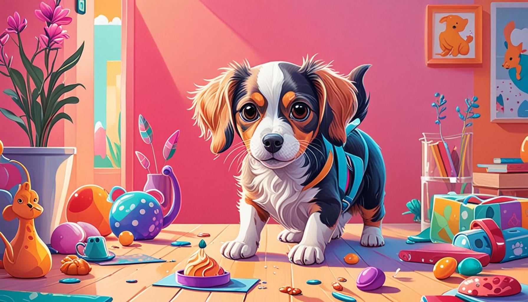 The importance of socialization after adopting a pet