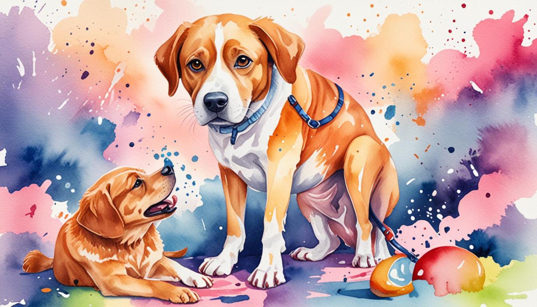 The impact of socialization on dog aggression