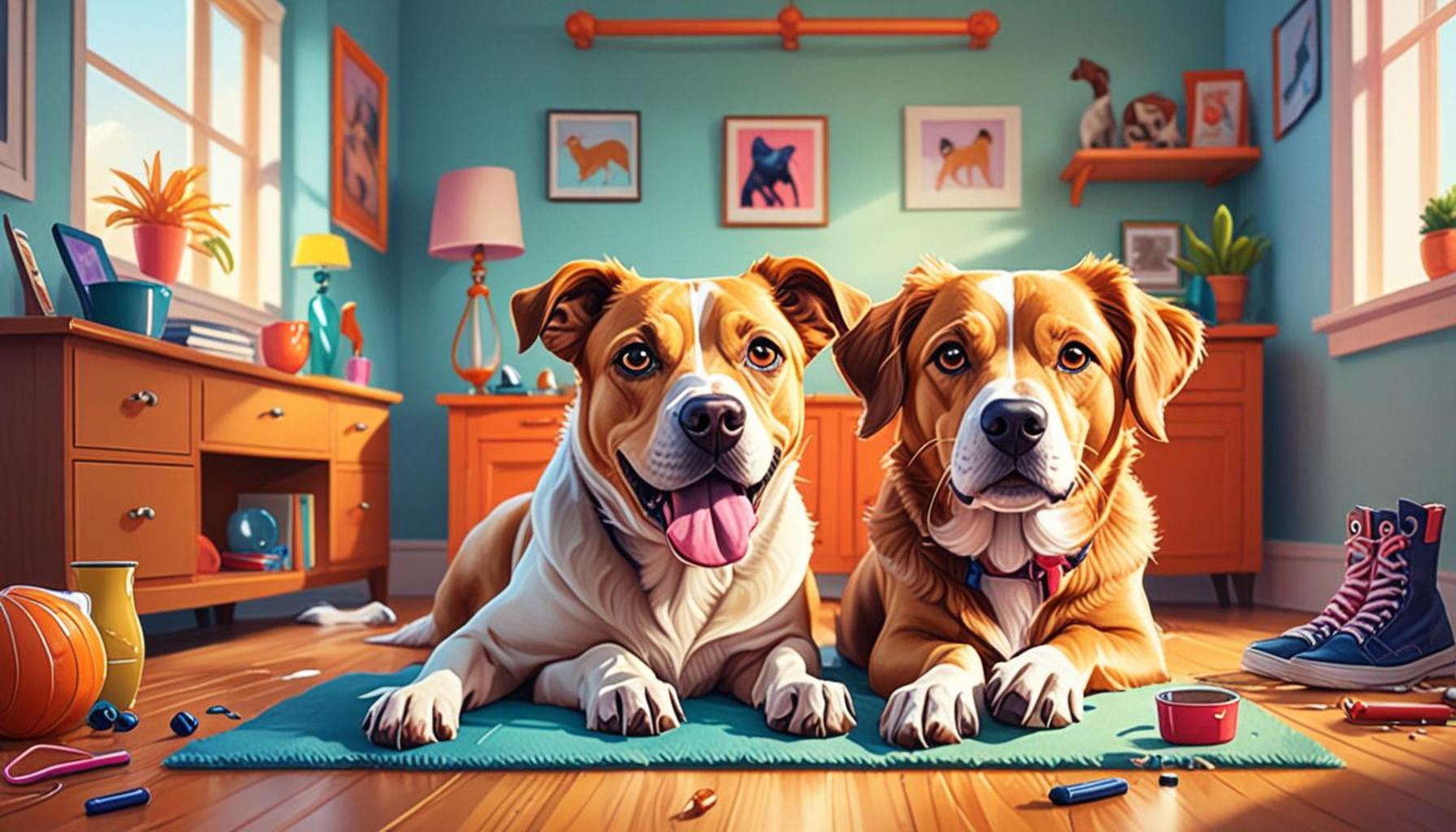 How Dogs’ Behavior Can Reflect Their Owners’ Personality