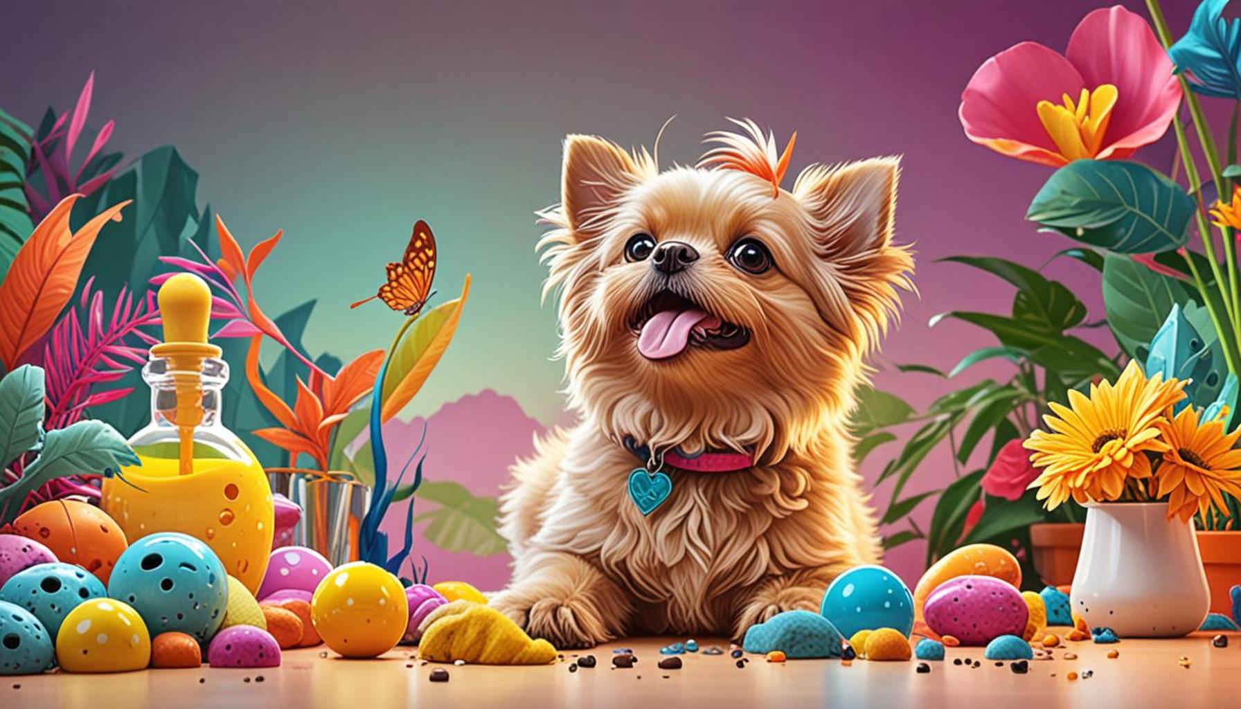 The Importance of Environmental Enrichment for Pet Behavior