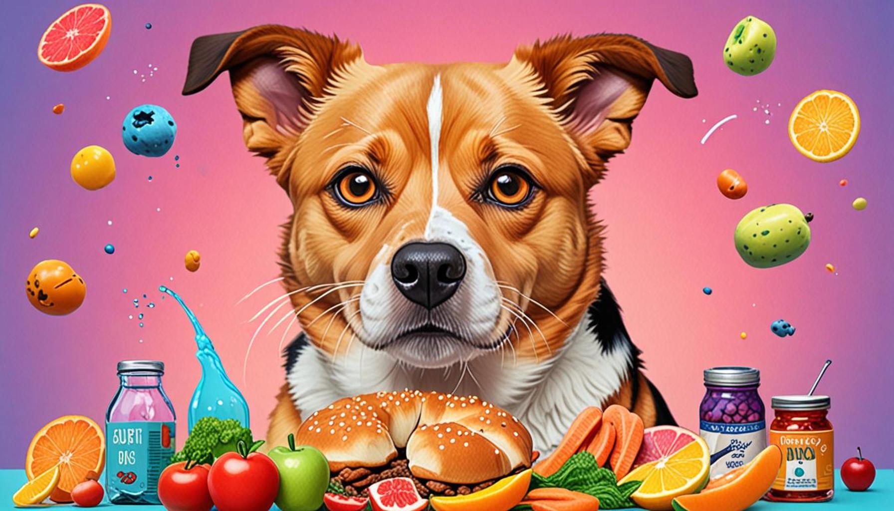 The impact of diet on the mental health and behavior of dogs and cats