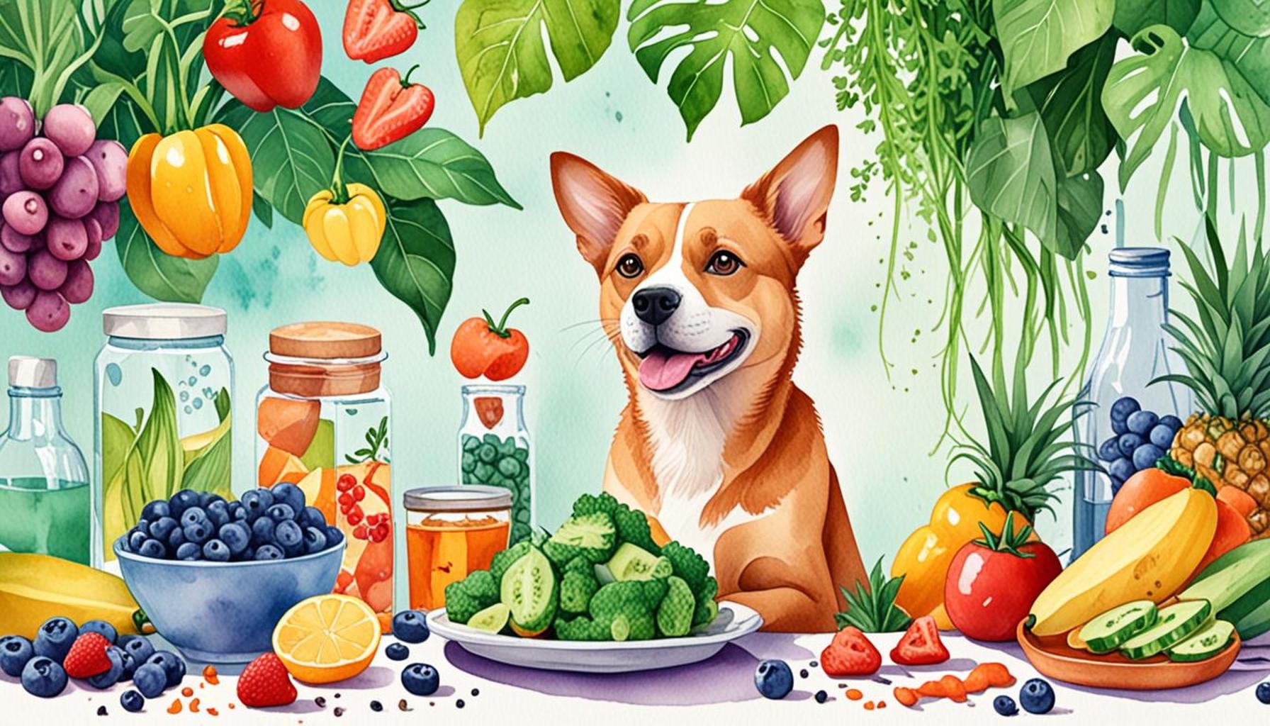 The Benefits of Plant-Based Diets for Pets: Exploring Nutritional Options and Considerations