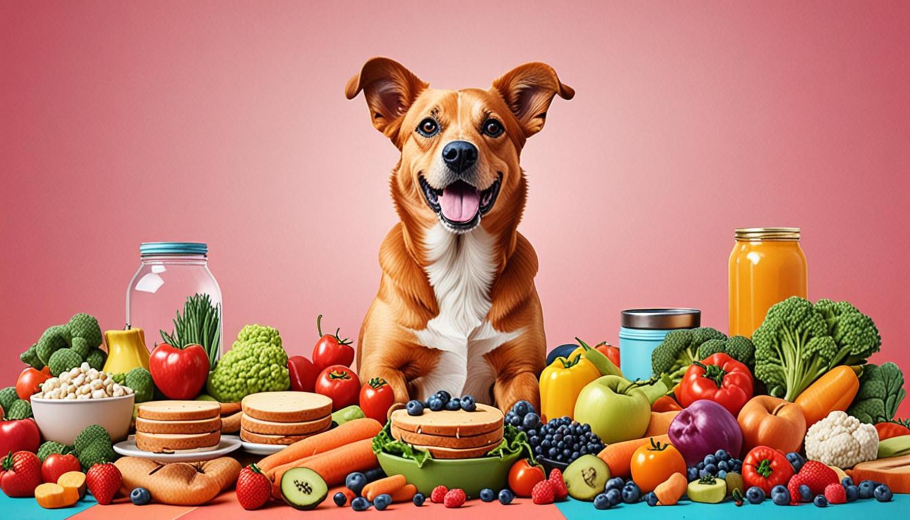 The Importance of Balanced Diets for Dogs: A Comprehensive Nutrition Guide