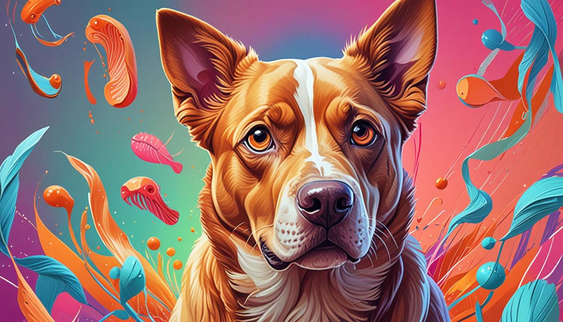 The influence of genetics on the behavior of dog breeds